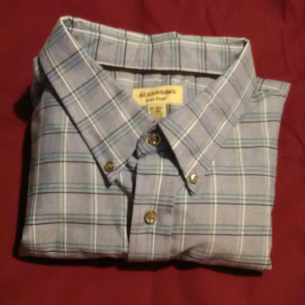 Men's ST John's Bay long sleeve shirt